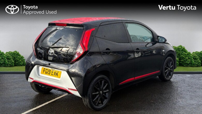 Toyota Aygo 1.0 VVT-i X-Press 5dr Petrol Hatchback